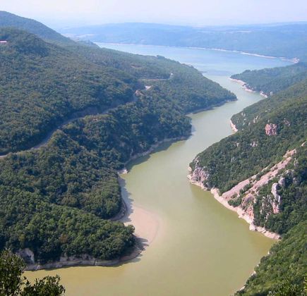 Lago di Corbara 1