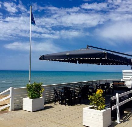 Lido Azzurro Sabaudia 1
