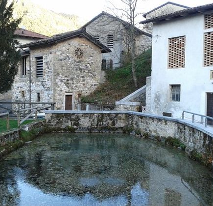 Il borgo di Illegio 1
