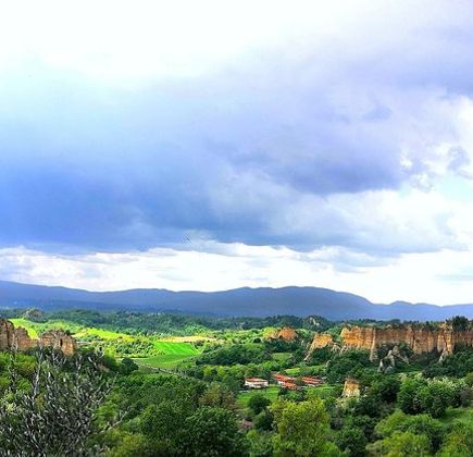 Balze del Valdarno 1