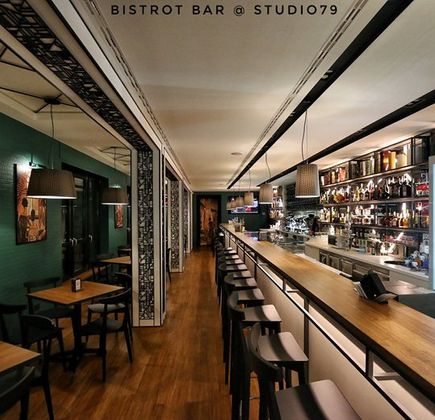 Bistrot bar 1