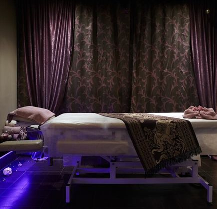 The beauty spa 1