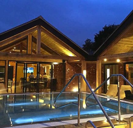 Moddershall Oaks Country Spa Retreat 1