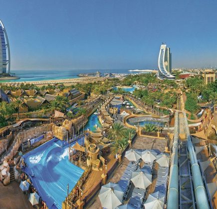 Wadi Hatta Park 1