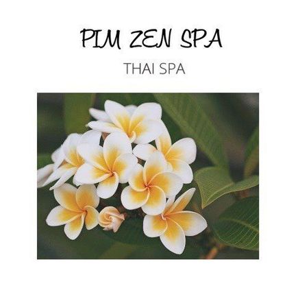 Pim Zen Spa 1