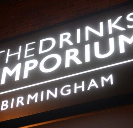 The Drinks Emporium Birmingham 1