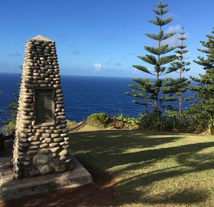 Captain Cook's Monument 1