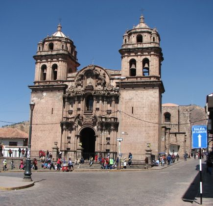 Ruinas de San Pedro 1