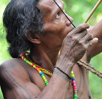 Naluo Tribe 1