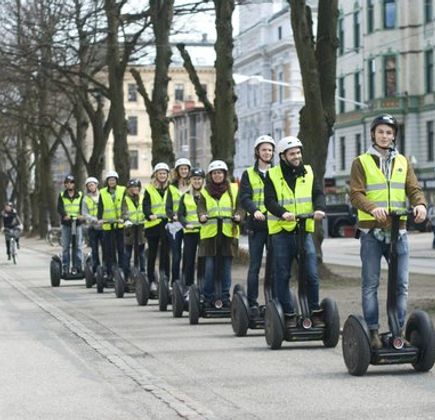 Segway Adventure 1