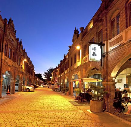 Hukou Old Street 1