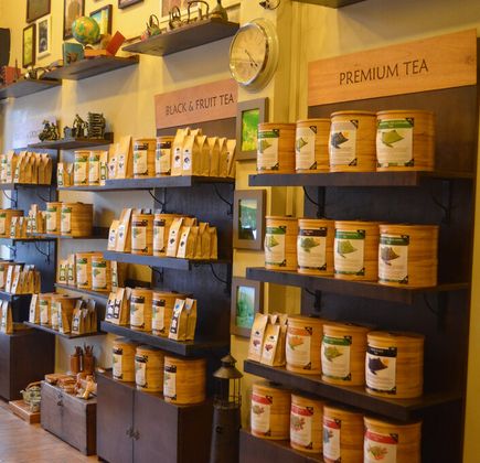 Tea Village 1