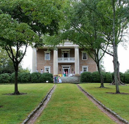 Gordon-Lee Mansion 1
