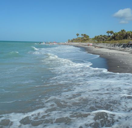 Caspersen Beach 1