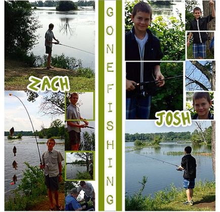 Plainfield Fishing Resort 1
