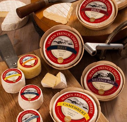 Marin French Cheese Company 1