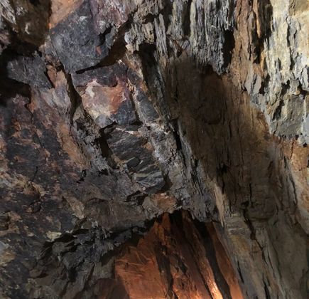 Eagle and High Peak Mine 1
