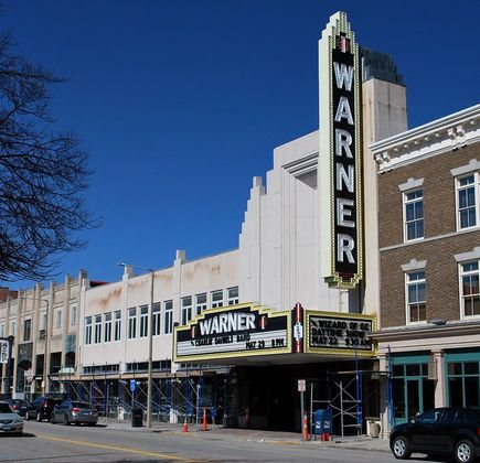 Warner Theater 1