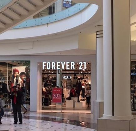 The Mall at Rockingham Park 1