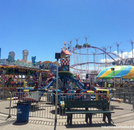 Palace Playland 1