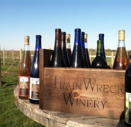 Train Wreck Winery 1