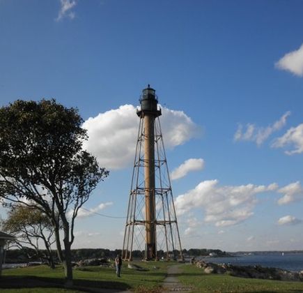 Chandler Hovey Park and Marblehead Lighthouse 1