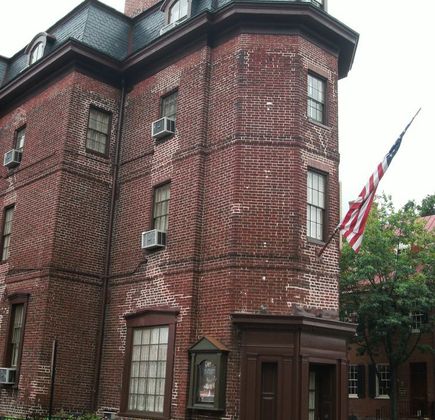 Annapolis Historic District 1