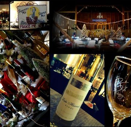 Knob Hall Winery 1
