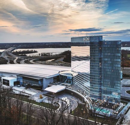 MGM National Harbor 1