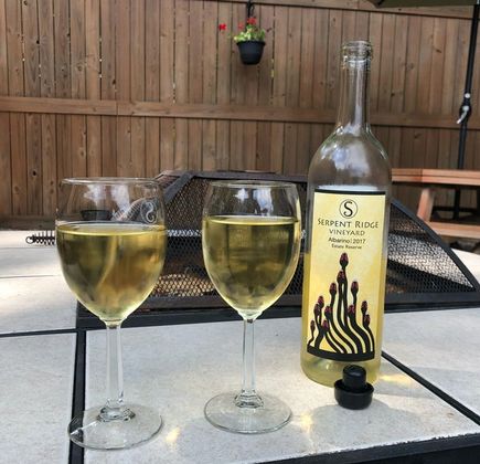 Serpent Ridge Vineyard 1