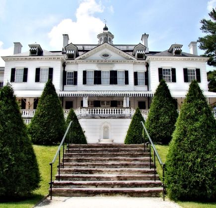 The Mount, Edith Wharton's Home 1