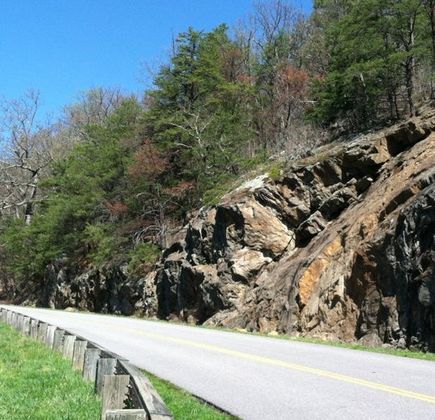 Haw Creek Valley Overlook 1