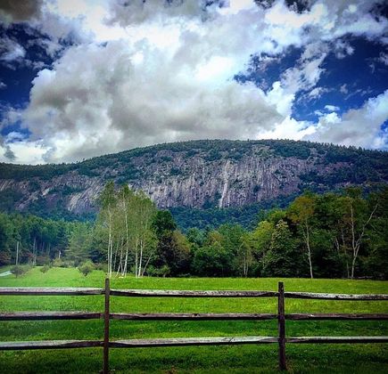 Whiteside Mountain 1