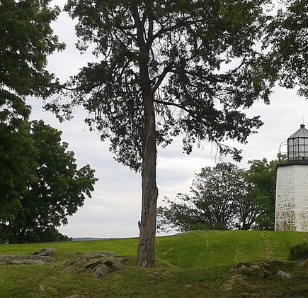 The Stony Point Battlefield Lighthouse 1