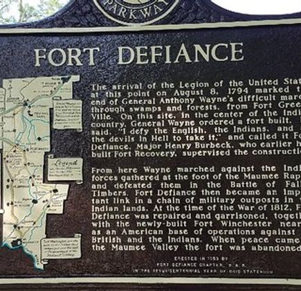 Old Fort Defiance Park 1