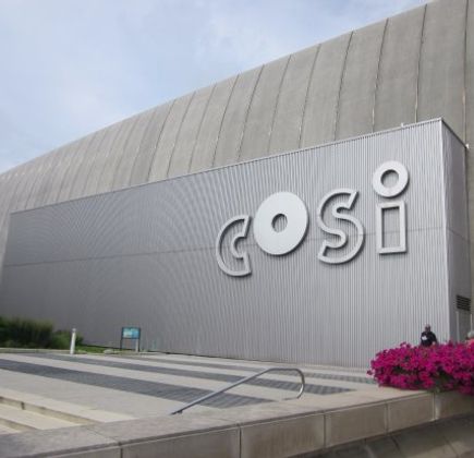 Center of Science and Industry (COSI) 1