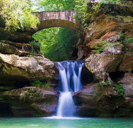 Hocking Hills State Park 1