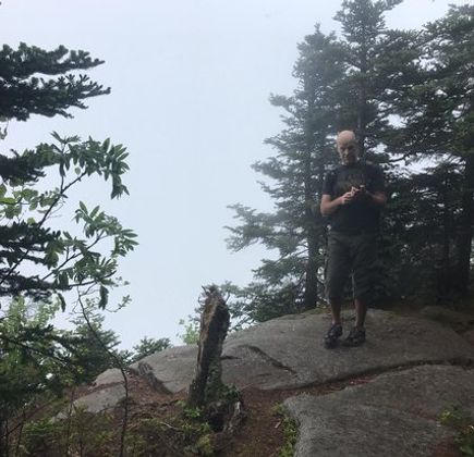 Giant Ledge and Panther Mountain 1