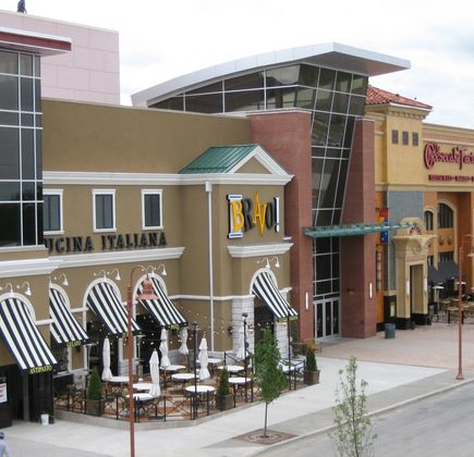 Walden Galleria Mall 1