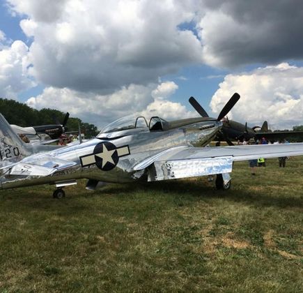 National Warplane Museum 1