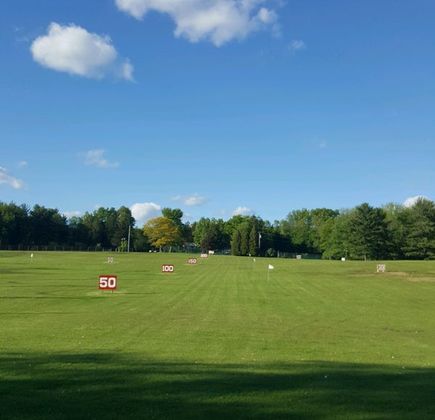Bohems Al Golf Center 1