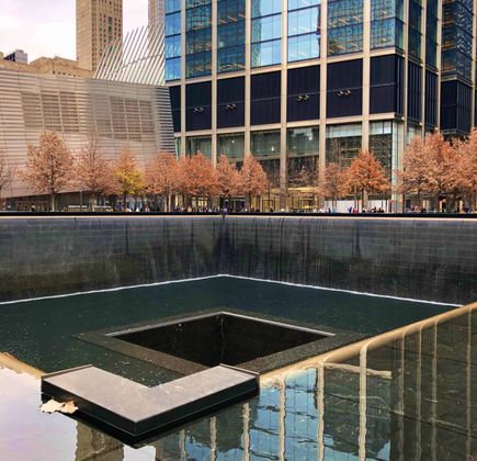 The National 9/11 Memorial & Museum 1