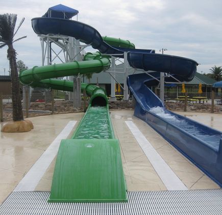 Pirates Bay Water Park 1