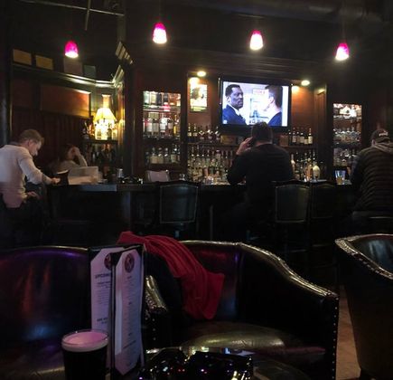 Ale House Cigar Bar 1