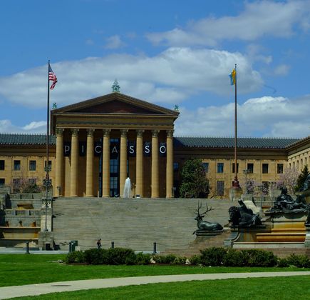 Philadelphia Museum of Art 1