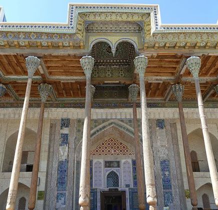 Moschea Bolo-khauz 1