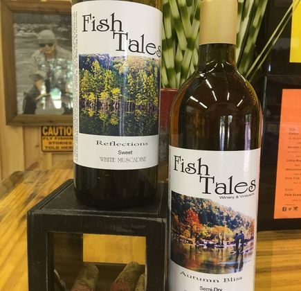 Fish Tales Winery & Vineyards 1