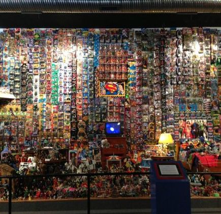 Toy and Action Figure Museum 1
