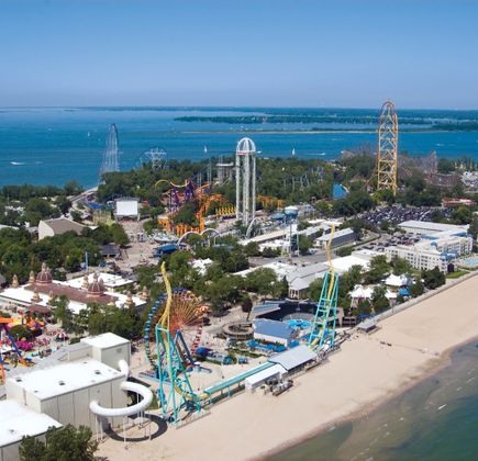 Cedar Point 1