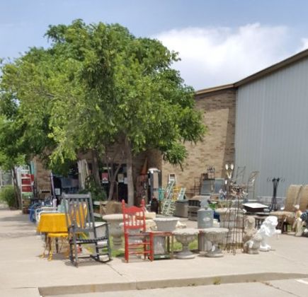 The Rink Antique Gallery 1